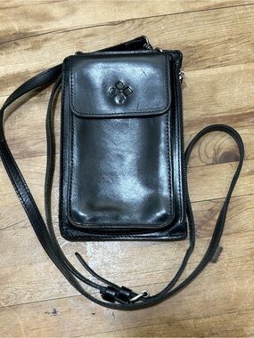 Vintage Patricia Nash Crossbody Organizer Bag